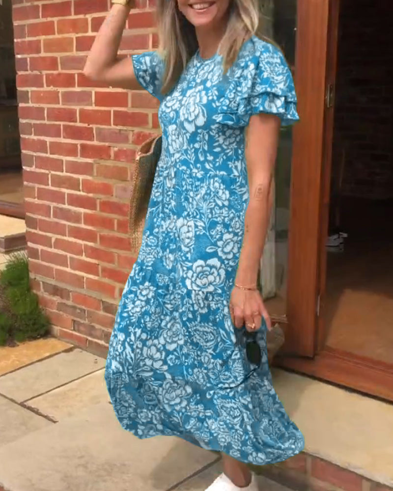 Mareike Relaxed and Stylish Summer Dress for Women Stylish Outfit