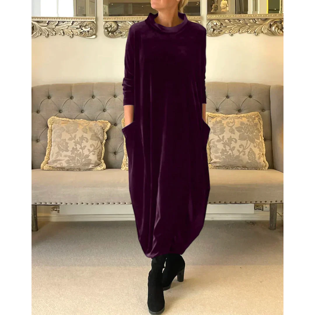Natacha Tailored and Elegant Summer Dress for Women Relaxed Modern Fit