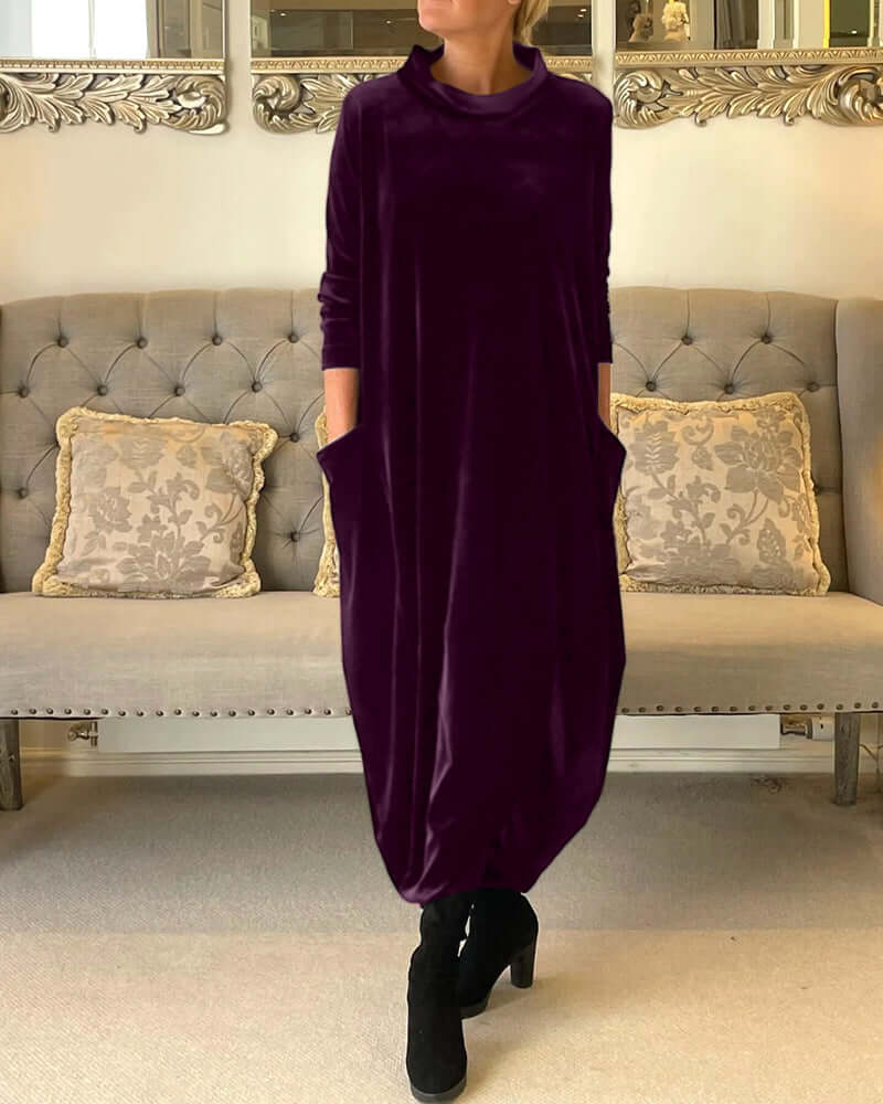 Premium Dress Inspired by Contemporary Streetwear Fashion