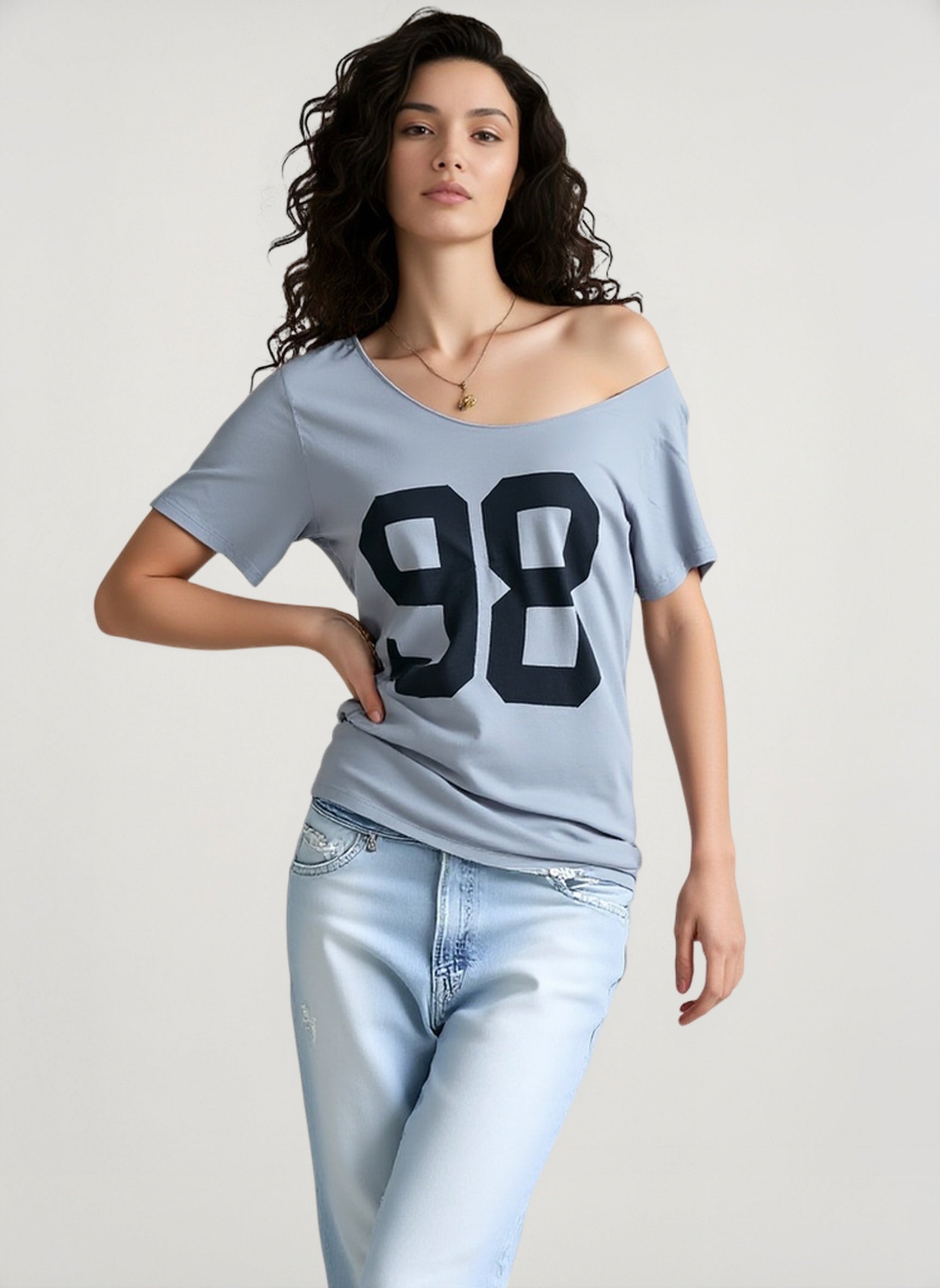 Off-the-Shoulder Top