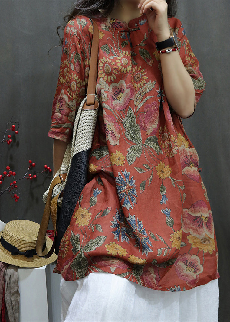 Beautifully Balanced Top with Timeless Character