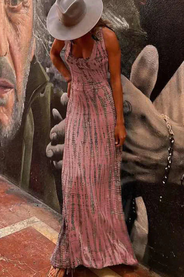 Leanne Relaxed and Timeless Dress for Women Wedding Guest Look