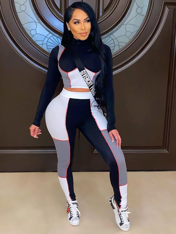 A Silent Smile Pant Sets