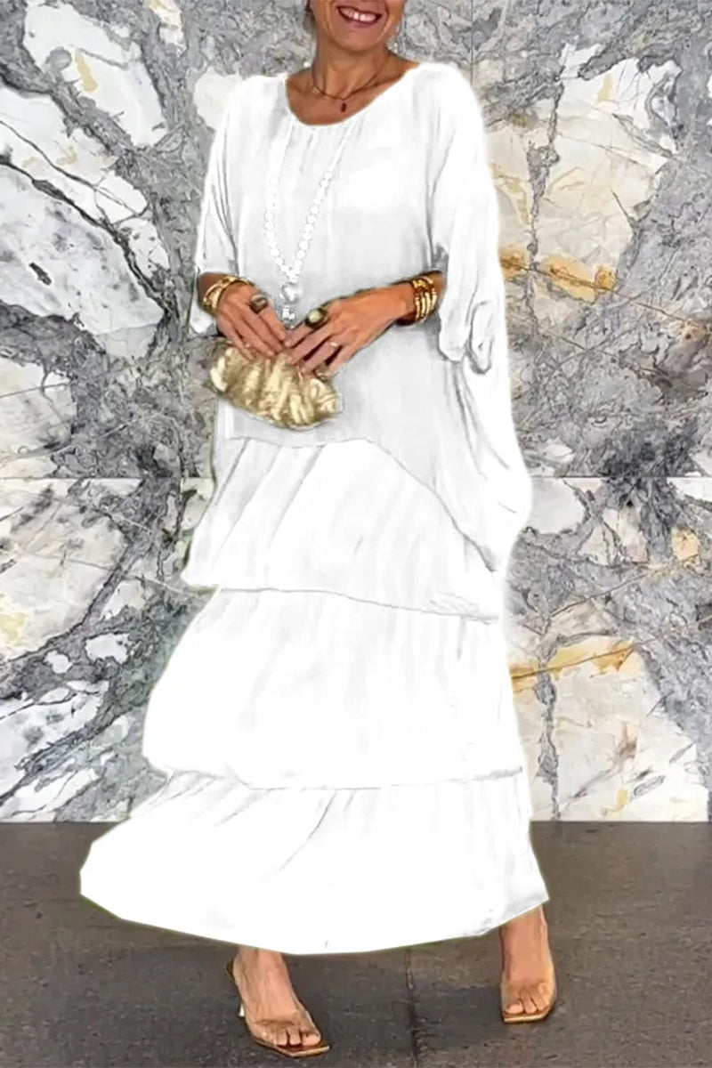 Sophisticated Dress with a Clean Classic Look