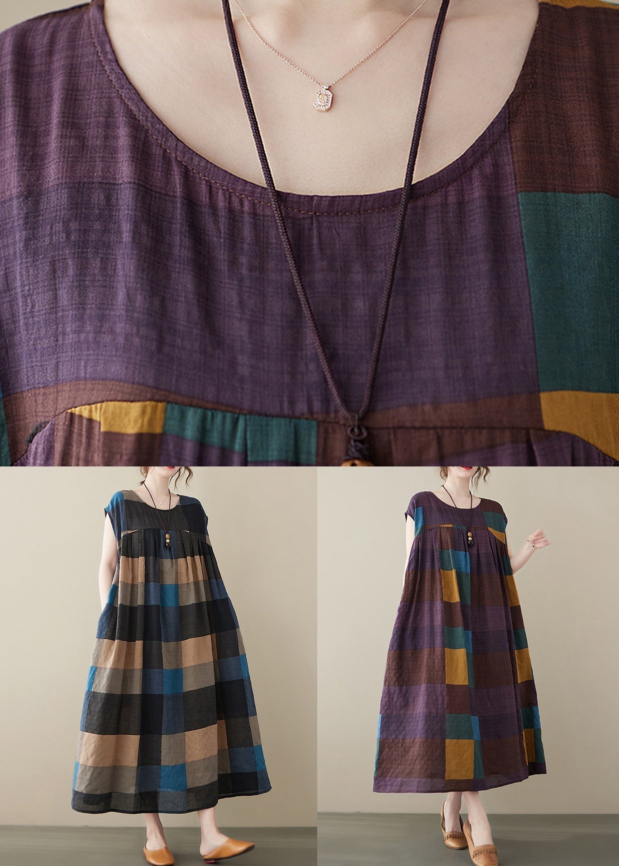 Beautifully Balanced Dress with Timeless Character