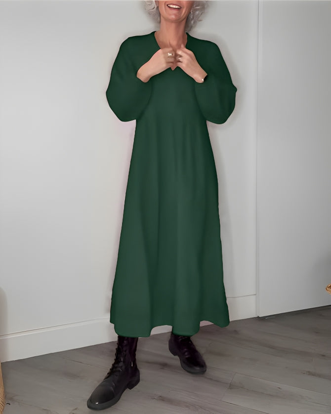 Patricia Classic and Comfortable Summer Dress for Women Stylish Outfit