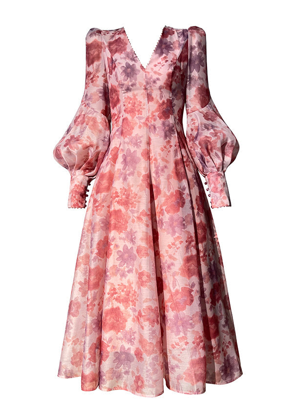 Beautifully Balanced Dress with Timeless Character