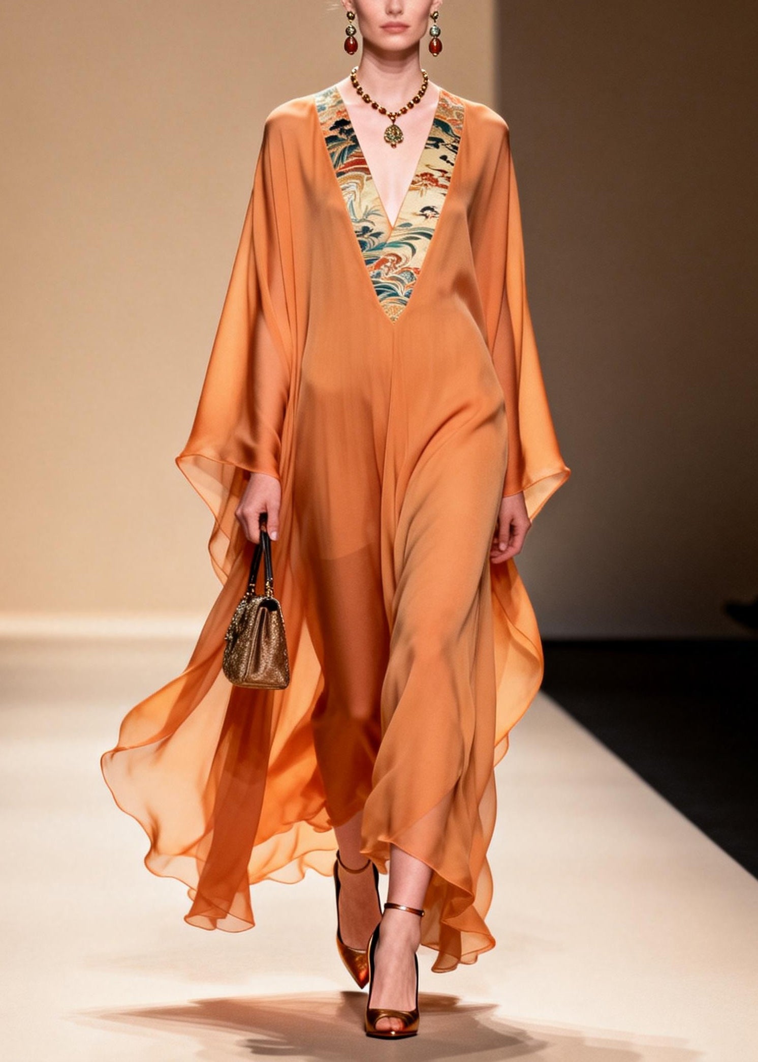 Gracefully Styled Dress for Any Occasion