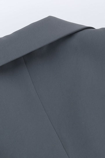 Elegant Floral Blazer