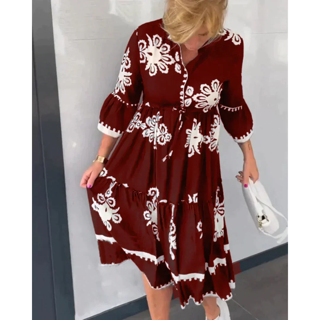 Page Timeless and Stylish Summer Dress for Women Soft Comfortable Fit