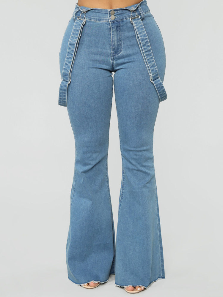 Bodycon Denim Jeans