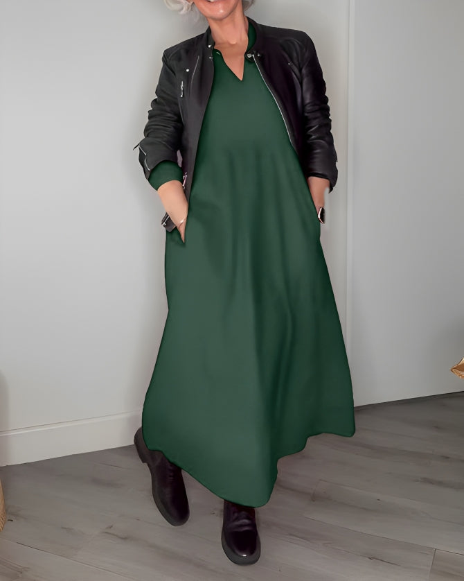 Patricia Classic and Comfortable Summer Dress for Women Stylish Outfit