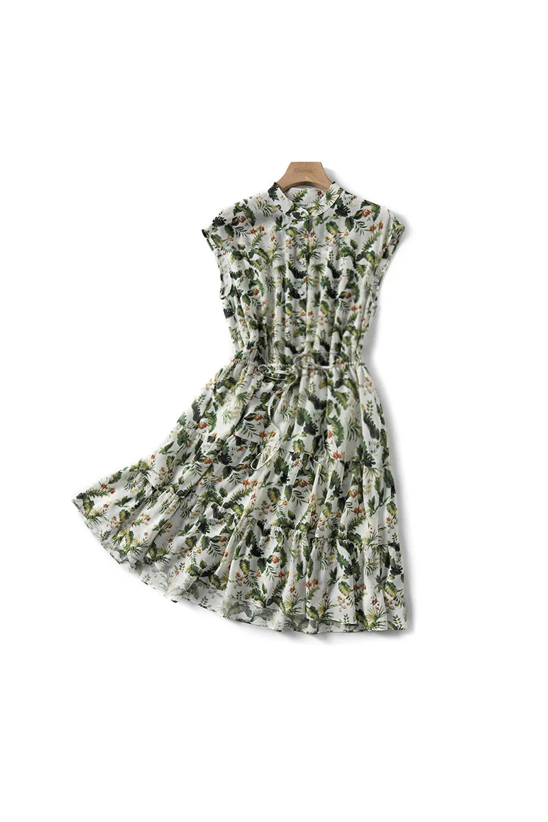 Itahisa Statement Dress for Women Evening Wear Edit