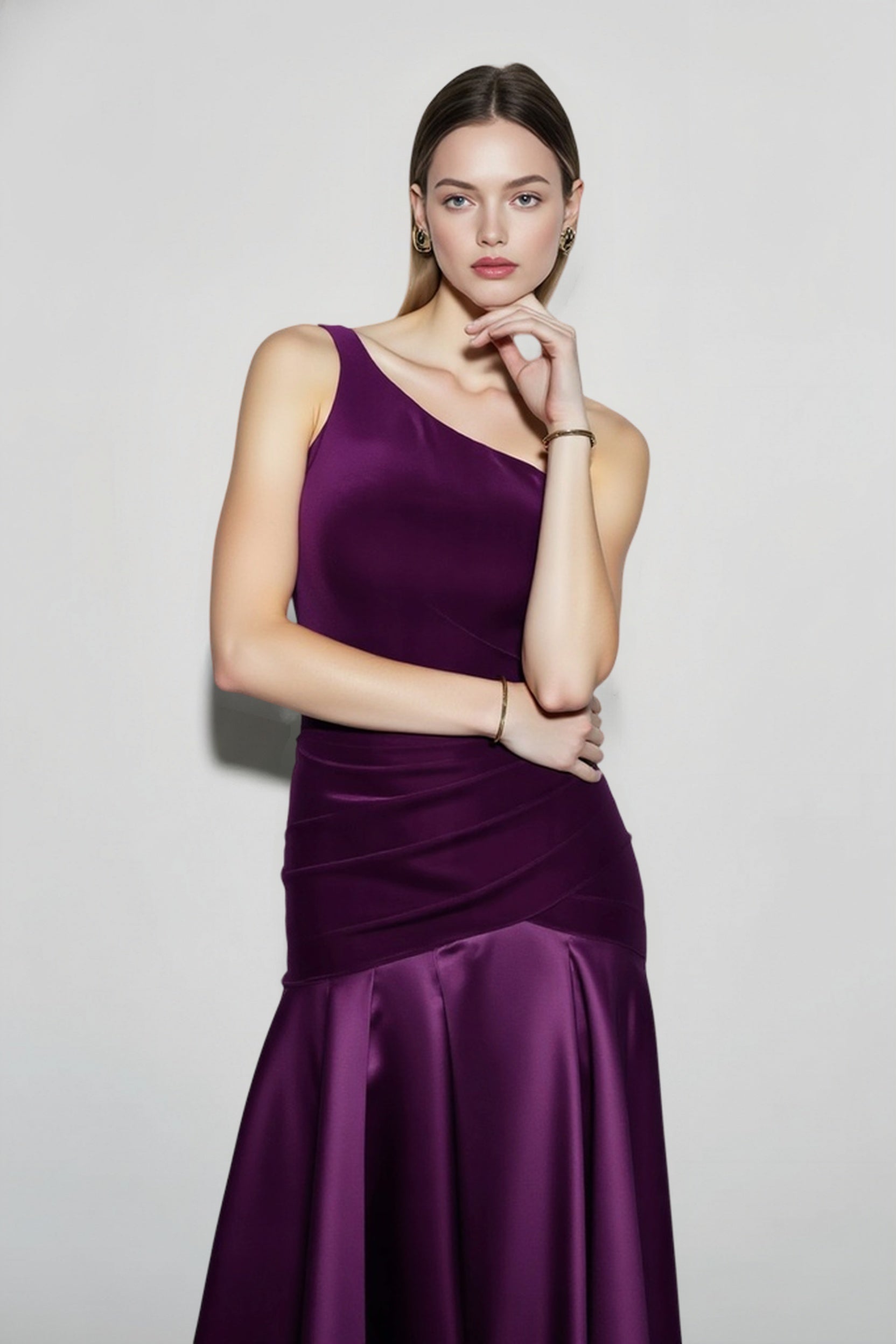 Off-the-Shoulder Dress