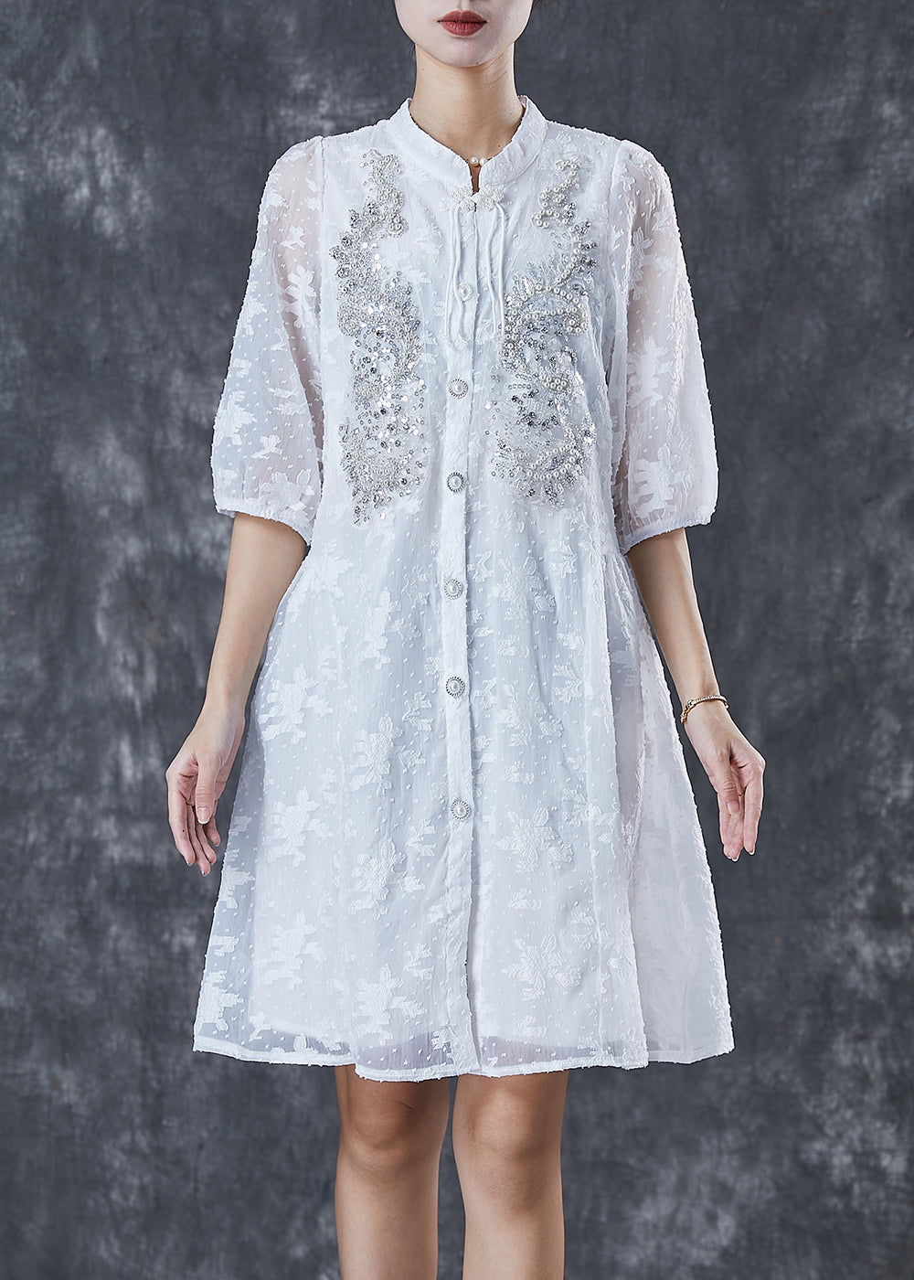 Classic Vintage & Enduringly Stylish Dress