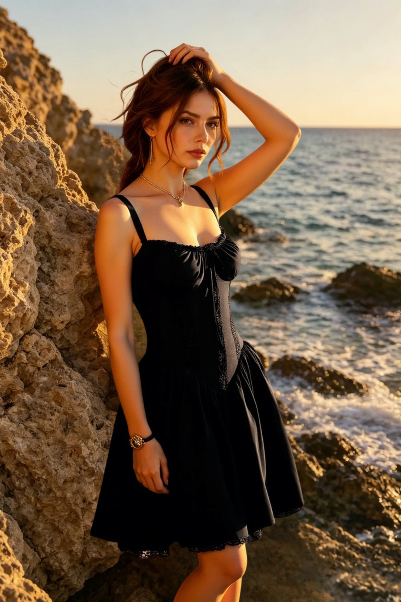 Lace Dress