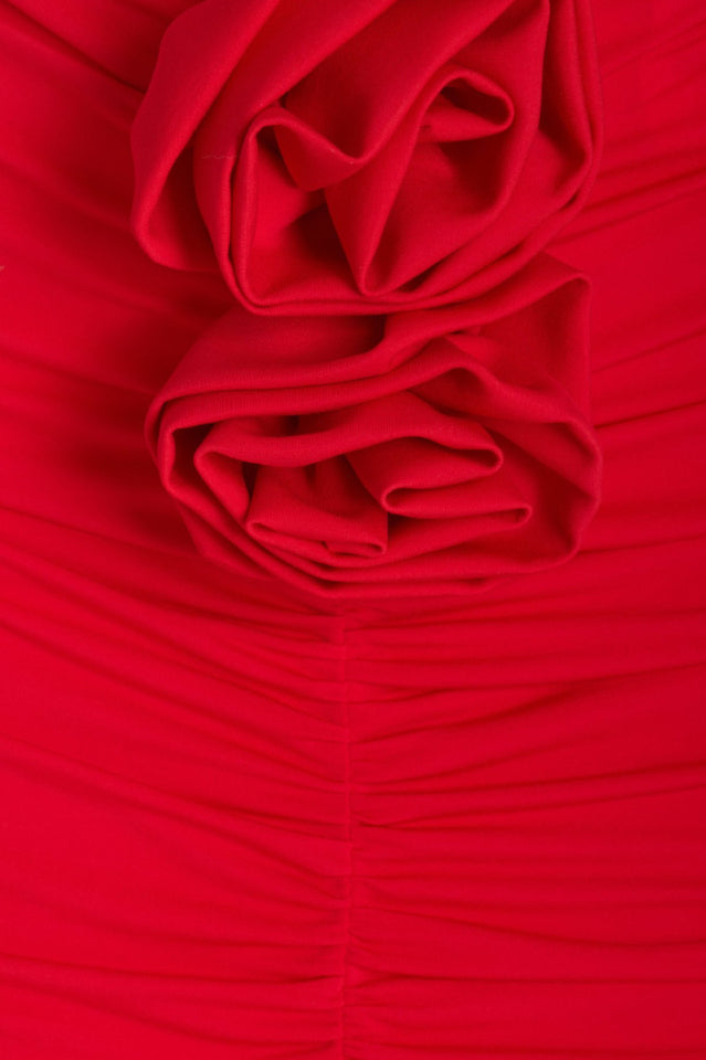 Ruched Dress