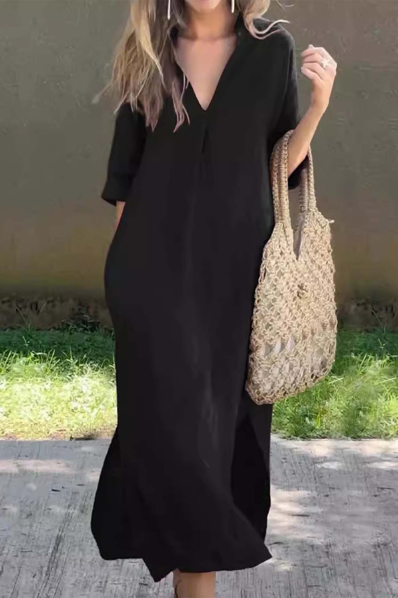 Sophisticated Dress with a Clean Classic Look