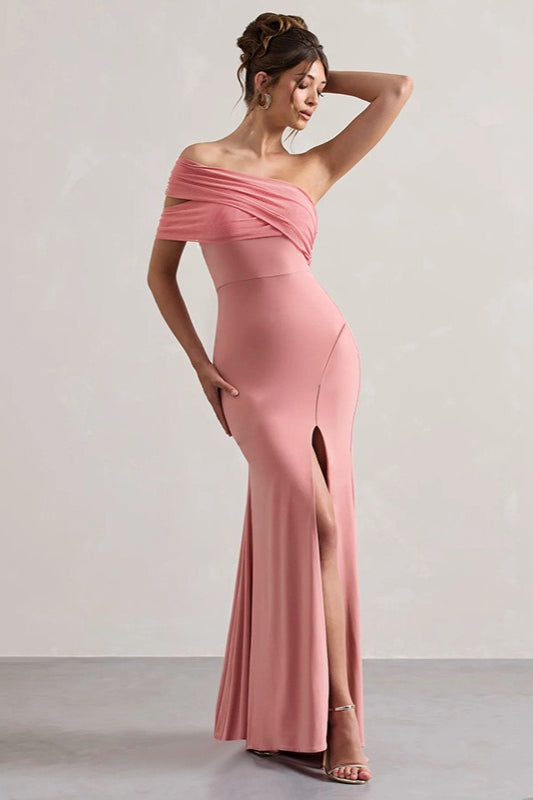 Sheer Mesh Dress