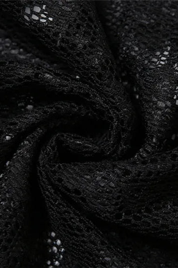 Nibber Sexy Lace Maxi Dress 6