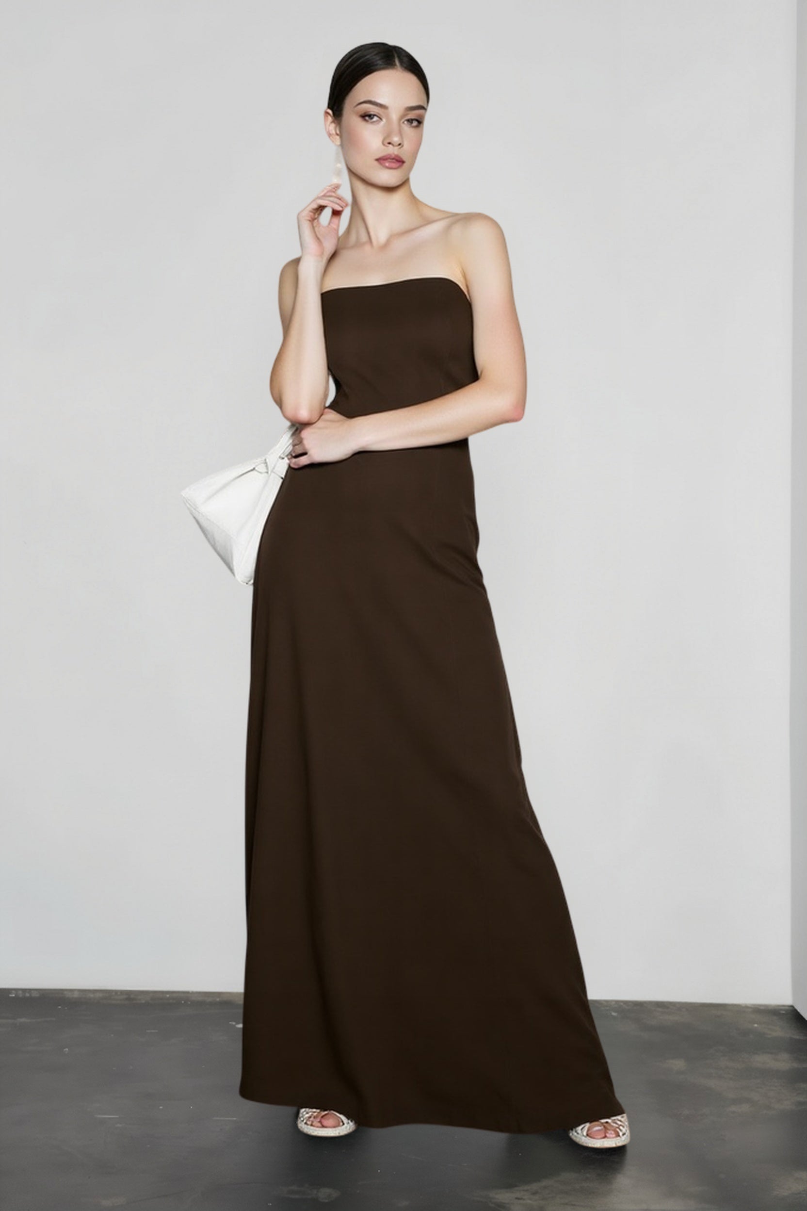 High-Waist Dress