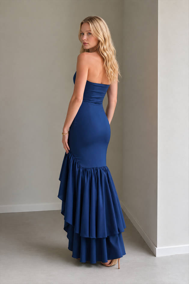 Backless Bodycon Dress