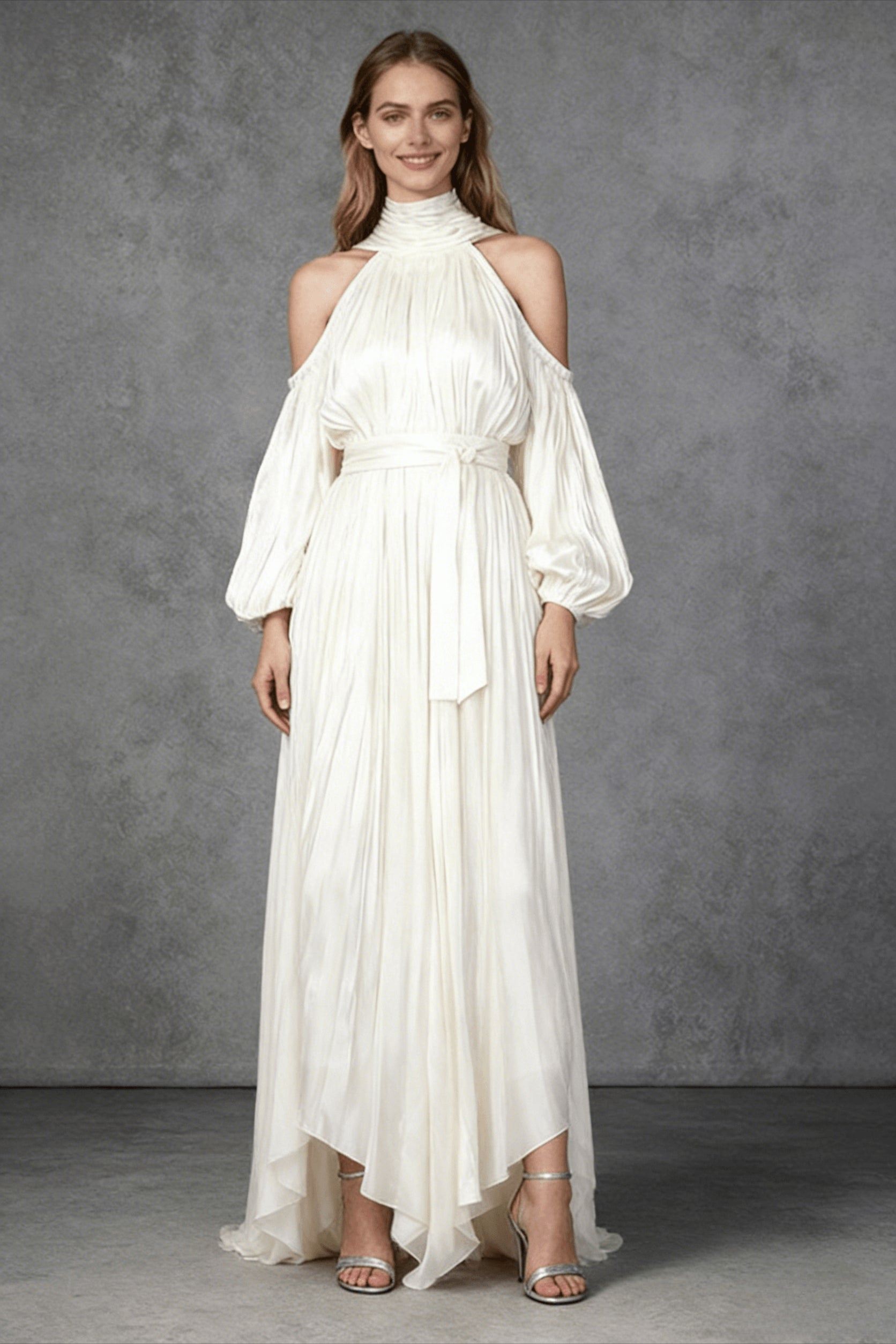 Off-the-Shoulder Dress