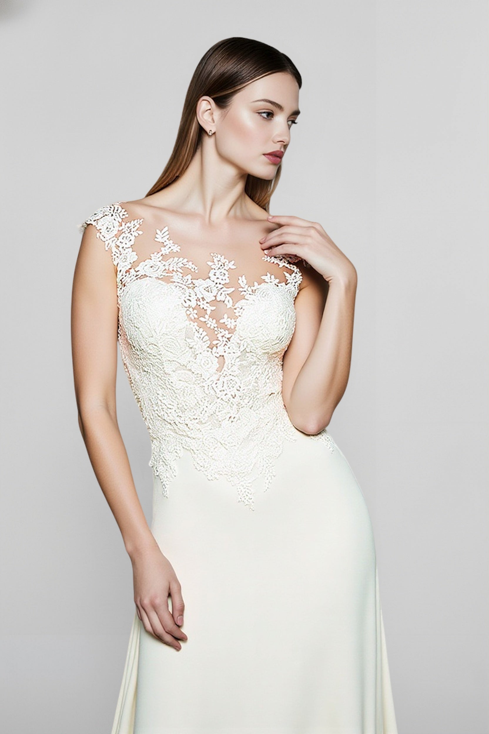 Lace Dress