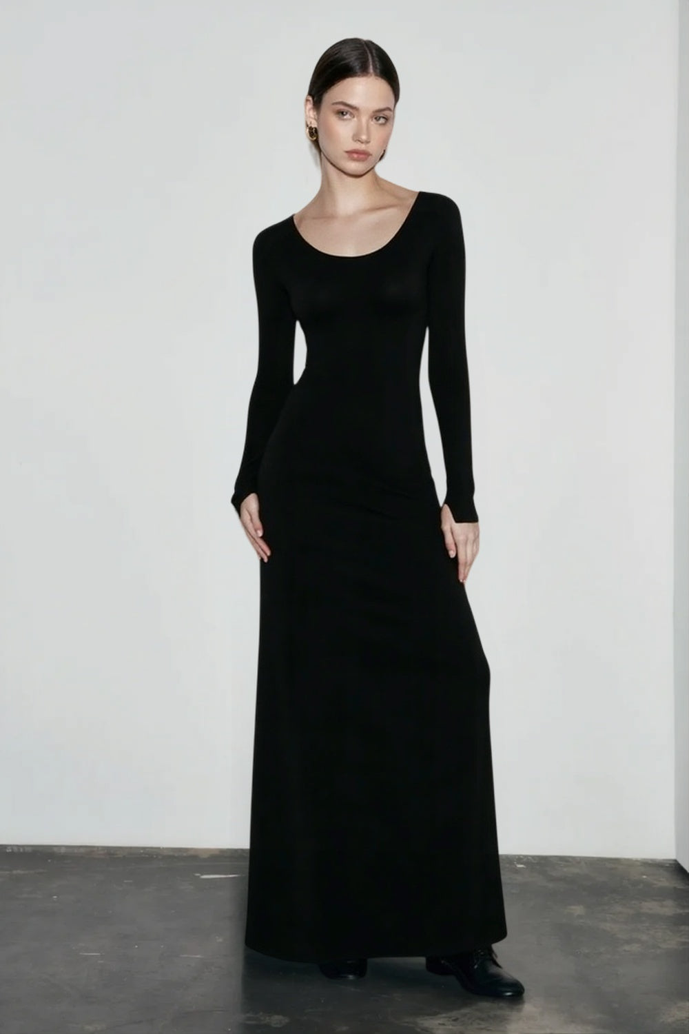 Bodycon Maxi Dress