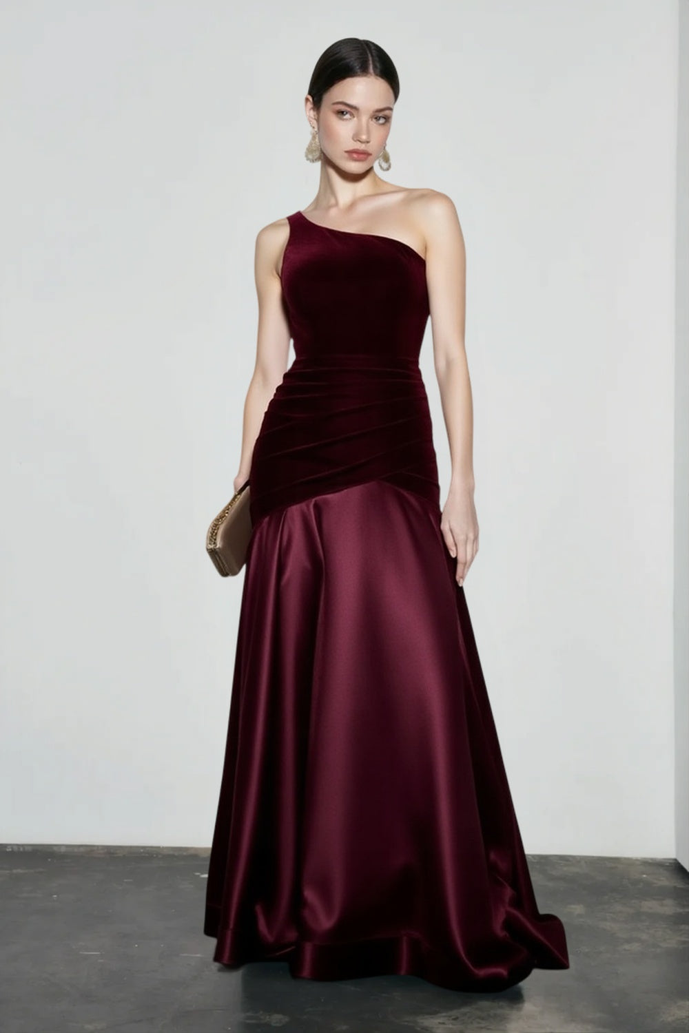 Off-the-Shoulder Dress