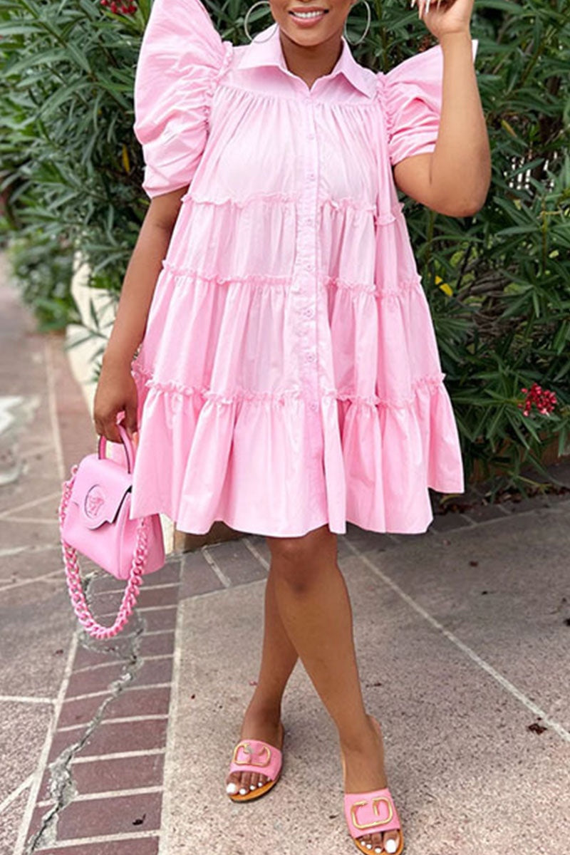Gracefully Styled Dress for Any Occasion
