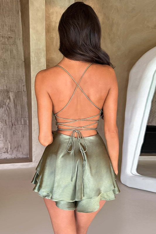 Off-the-Shoulder Bodycon Dress