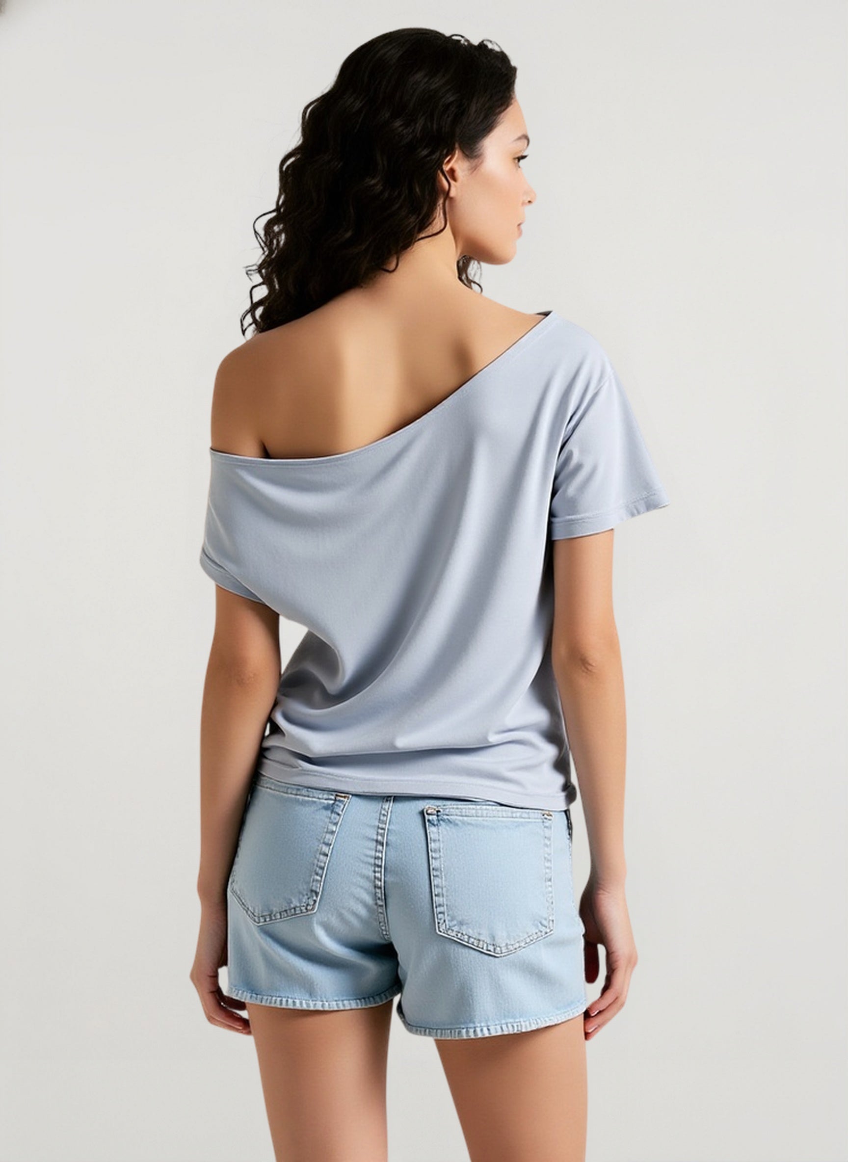 Off-the-Shoulder Top