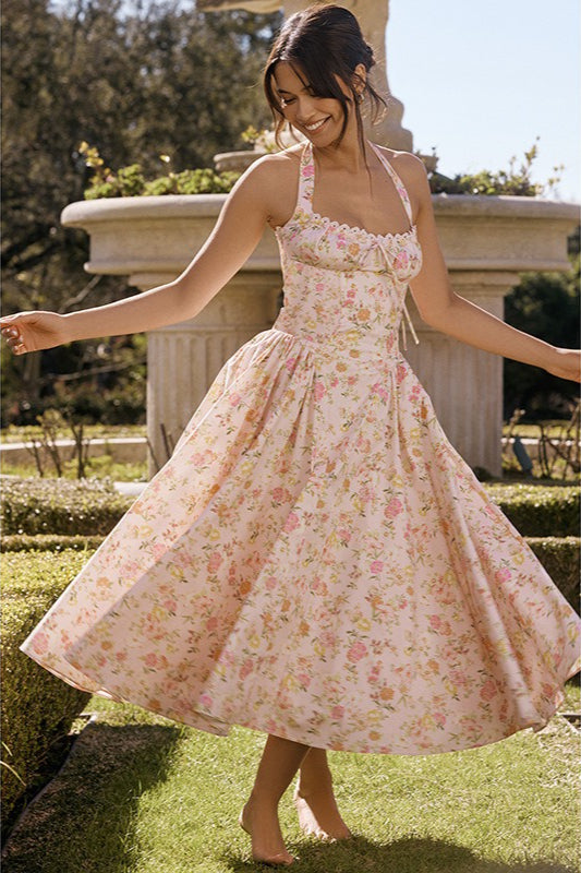 Floral Maxi Dress