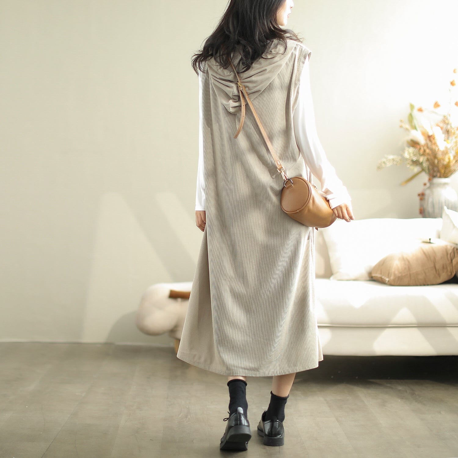 Effortlessly Elegant Dress with a Timeless Design