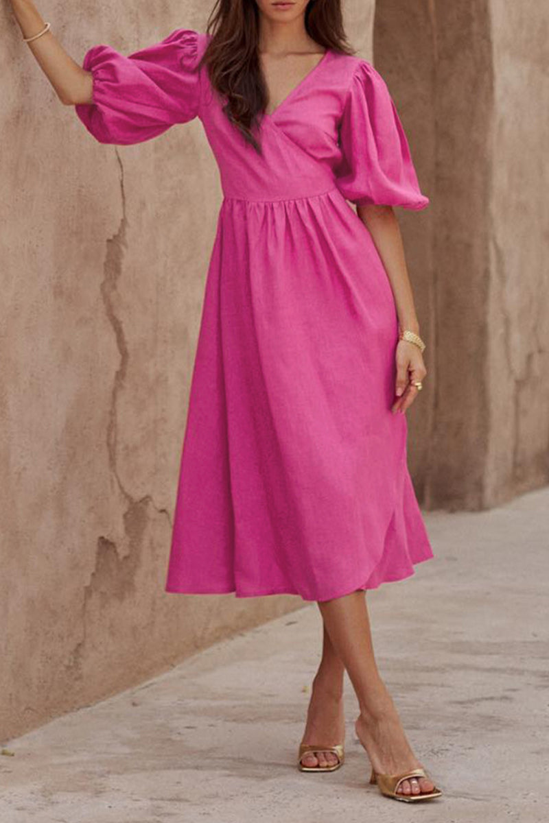 Beautifully Balanced Dress with Timeless Character