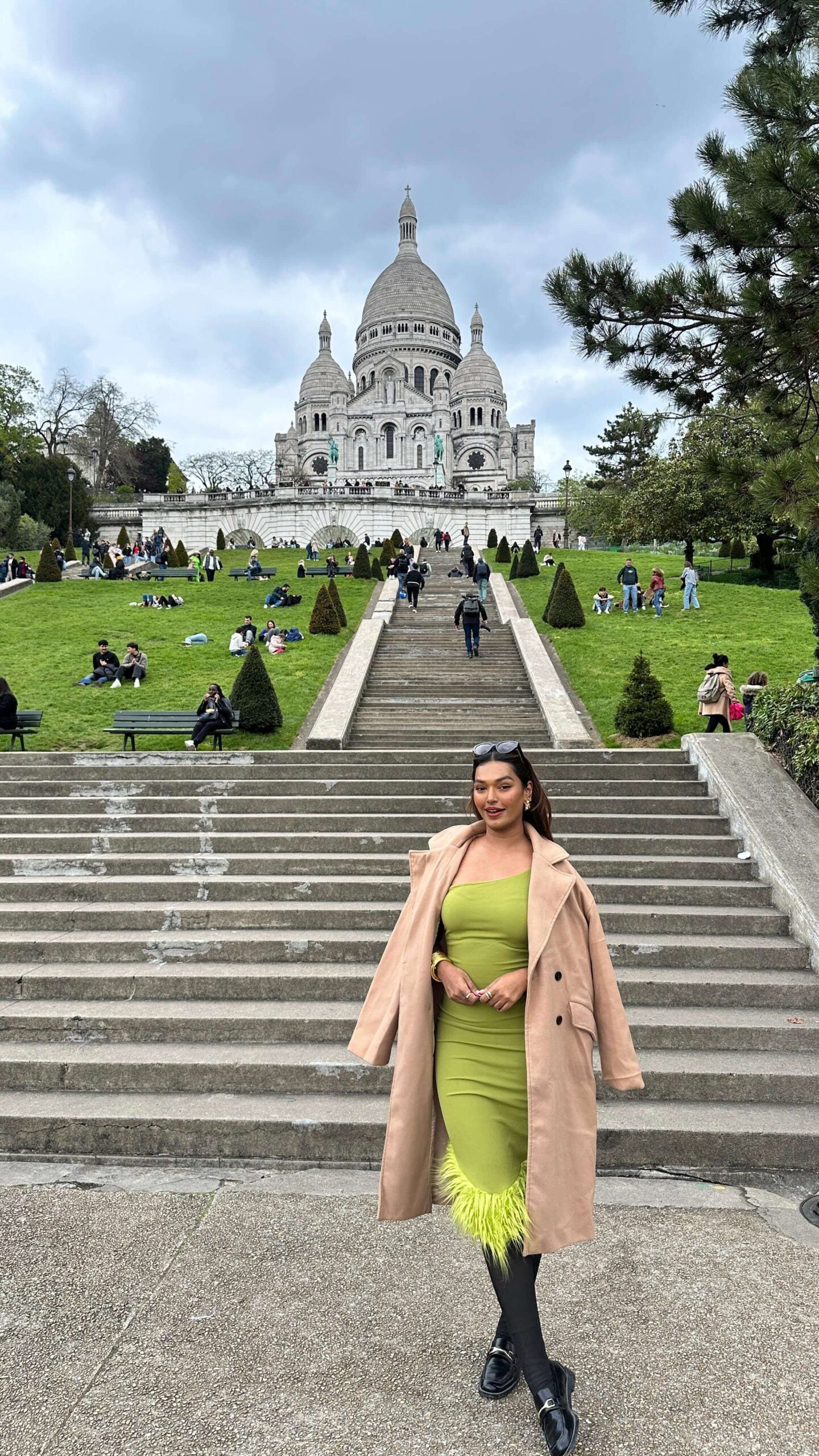Sarah Sarosh X Maikee ��������� Cara