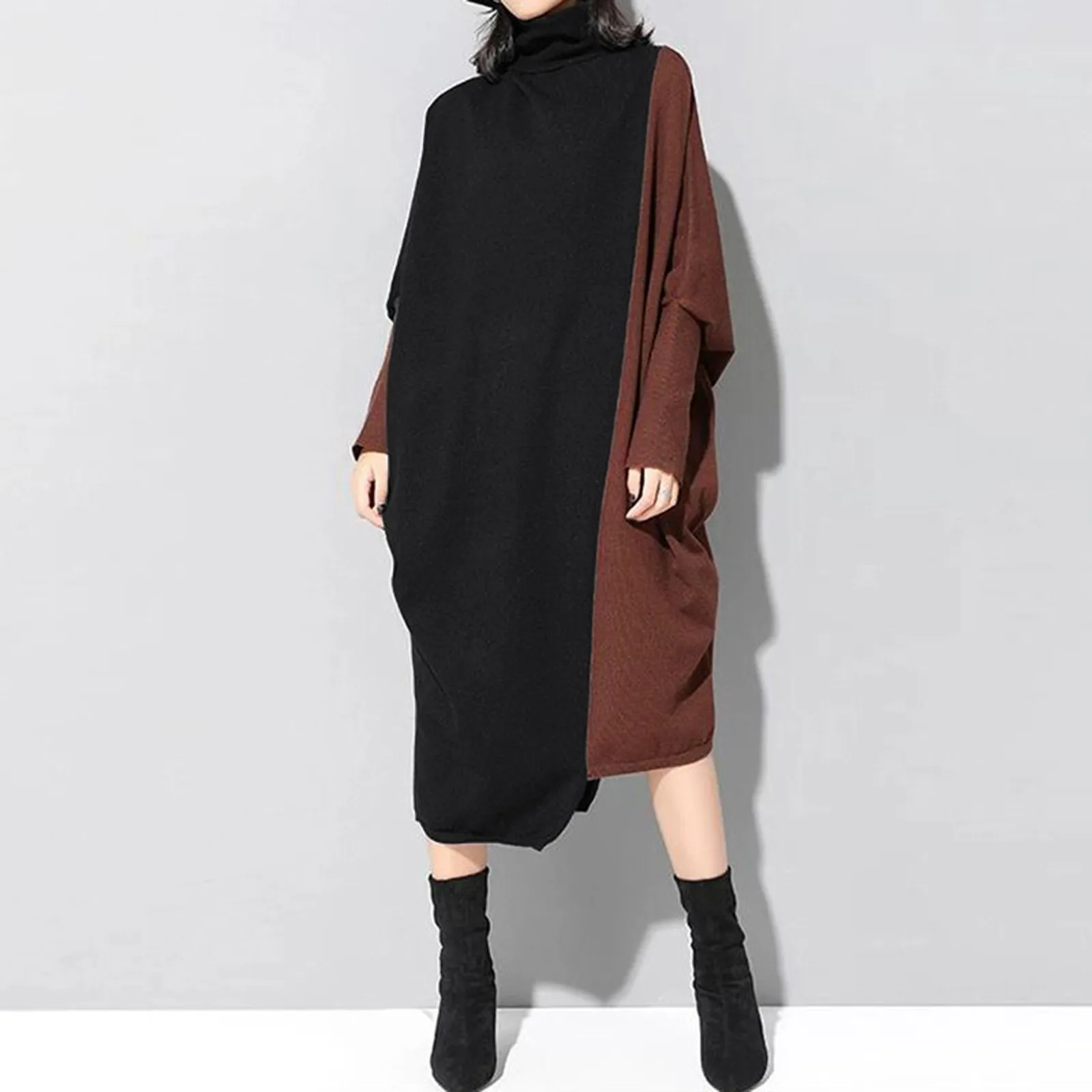 Giovanna Comfortable Layered Dress Premium Dress with Premium Casual Styling