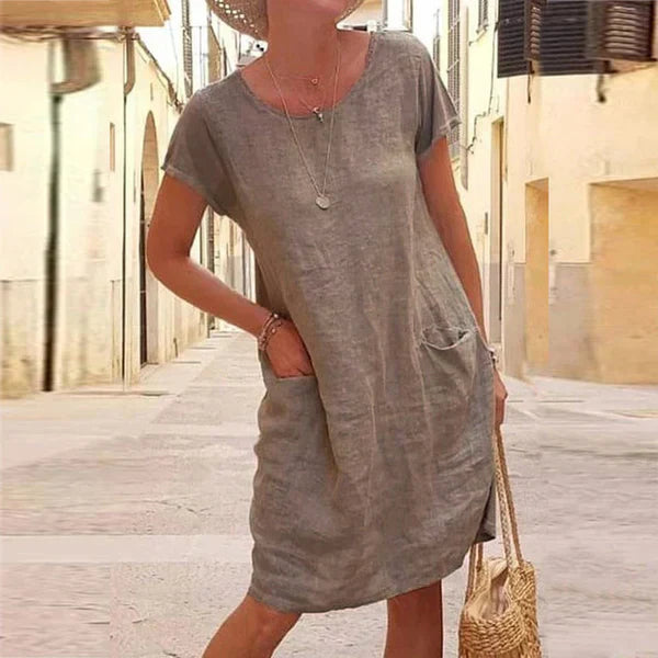 Julia Exclusive Casual Dress Evening Wear Edit