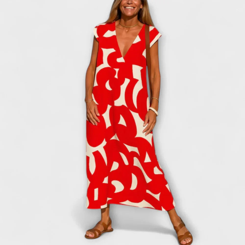 BEATRICE MIDI DRESS