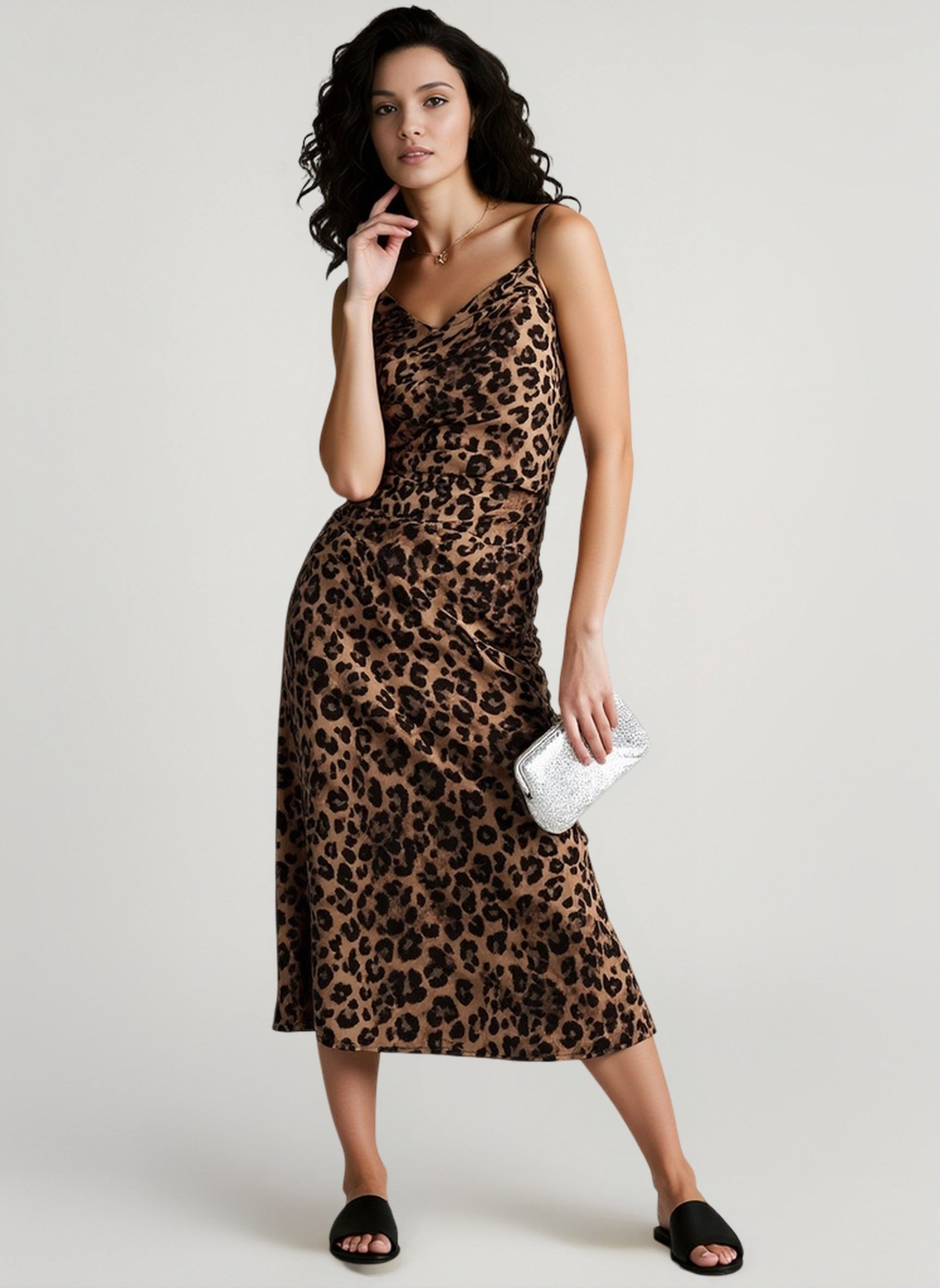 Backless Dress