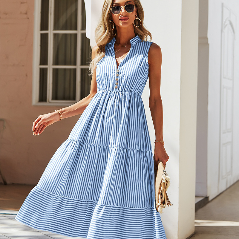 Lisandra Effortless Casual Shirt Dress Chic Silhouette Collection