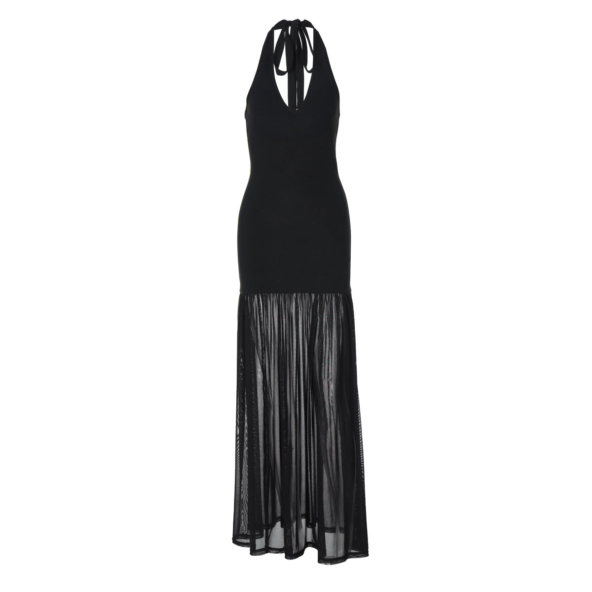 Day Dreamer Maxi Dress Black