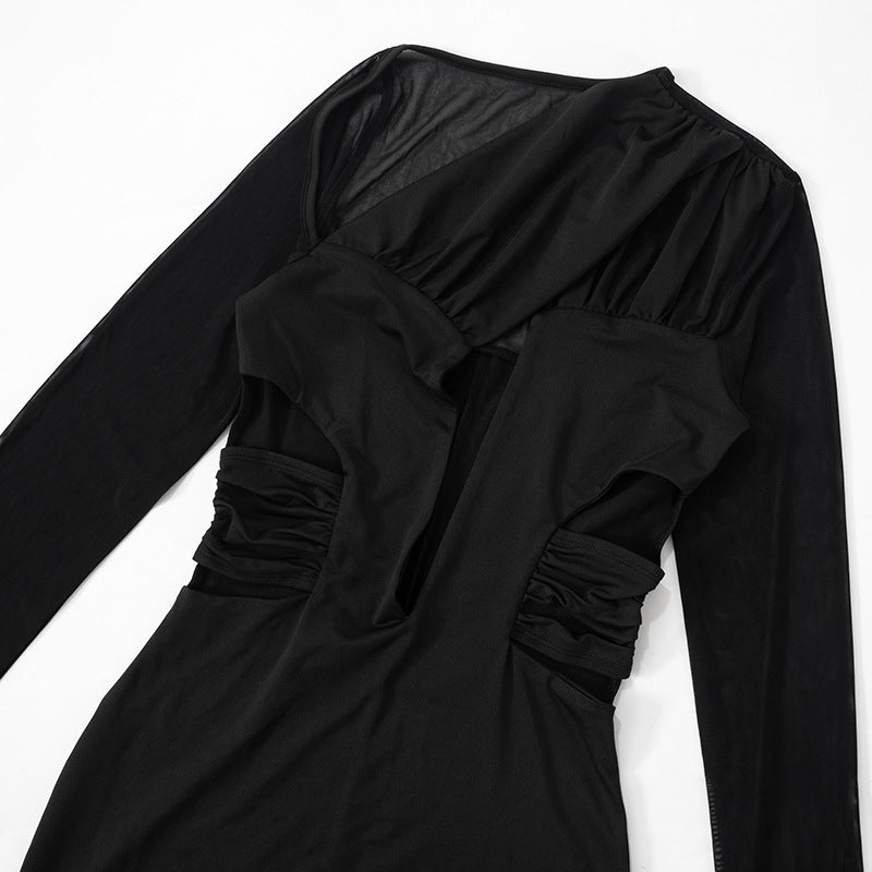 Davina 2.0 Maxi Dress - Black