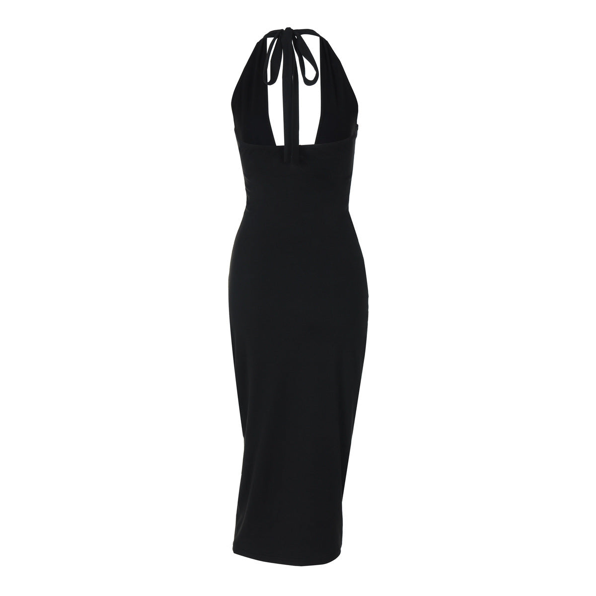 Malawi Maxi Dress - Black