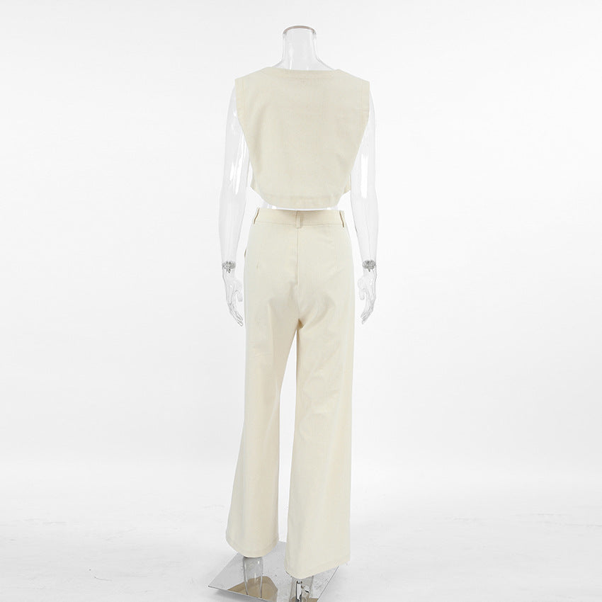 Bastian Co-ord - Khaki