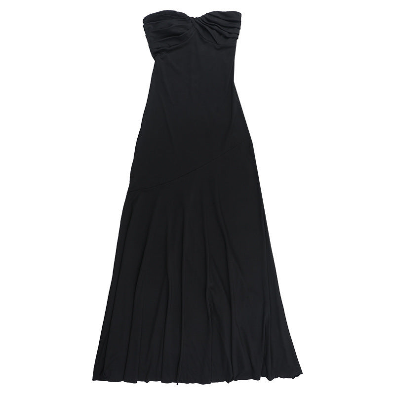 Heddie Maxi Dress - Black
