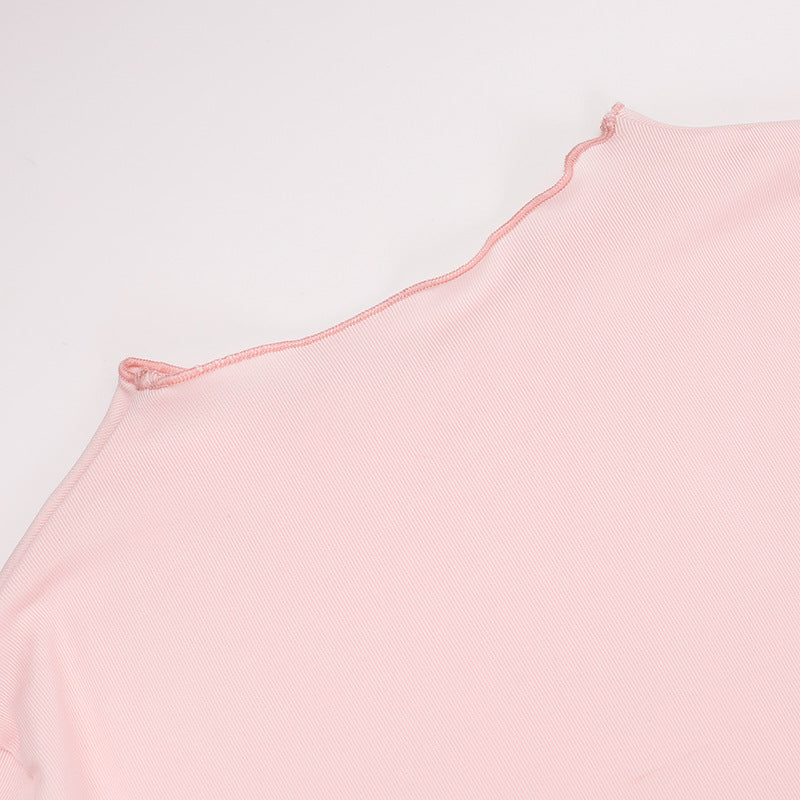 Elysian Mini Dress Pink