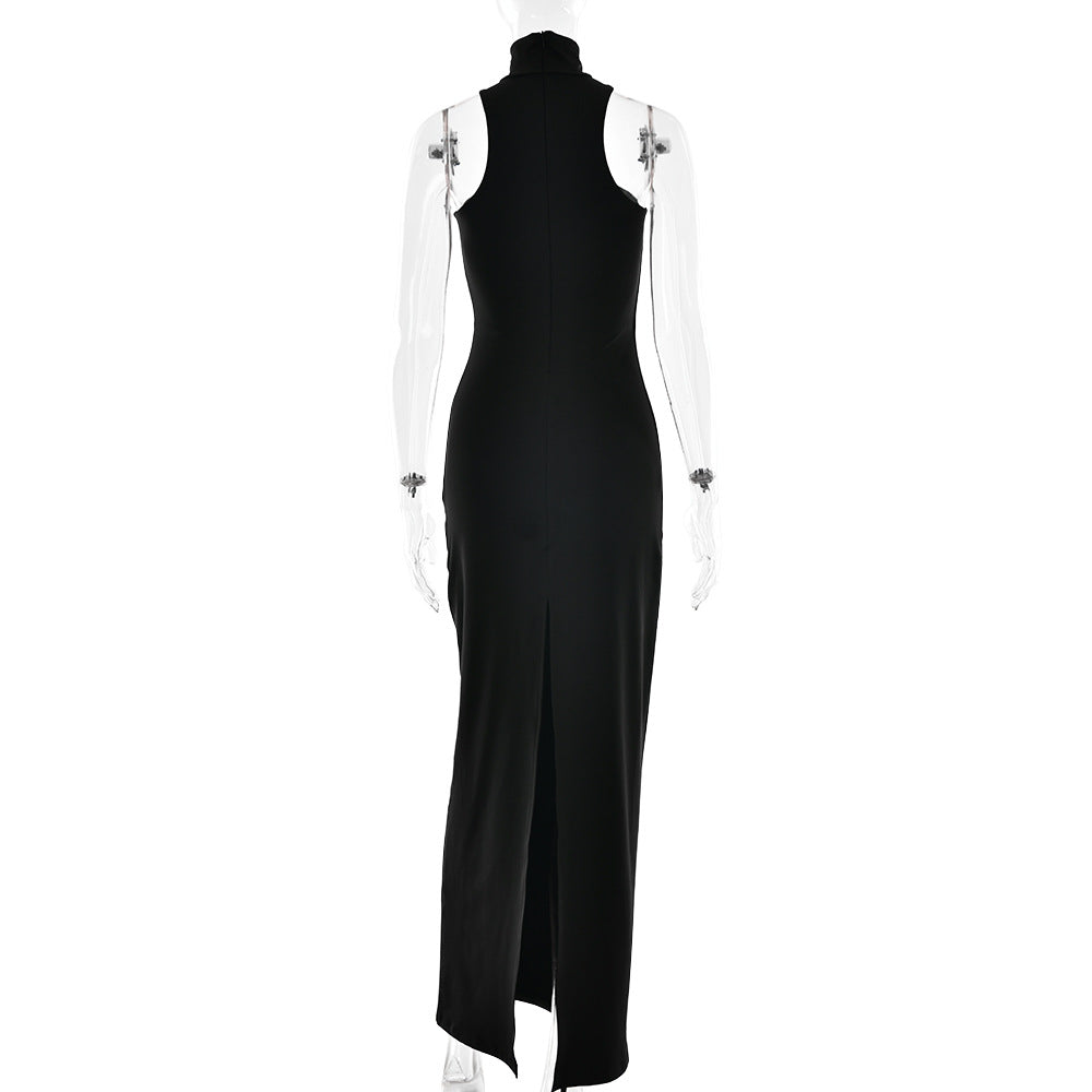 Mennekes Maxi Dress - Black