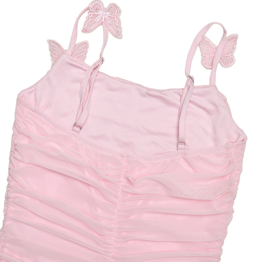 Ravenna Maxi Dress - Pink